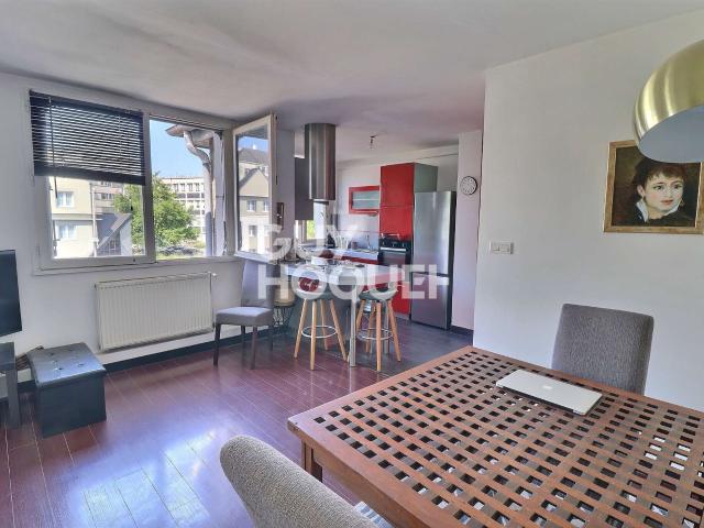 Vente appartement 3 pièces Vannes Centre Ville 56