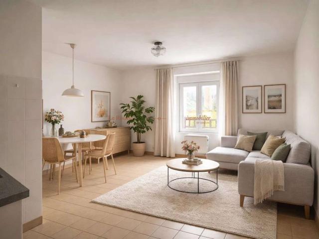 Vente appartement 3 pièces Vannes Centre Ville 56