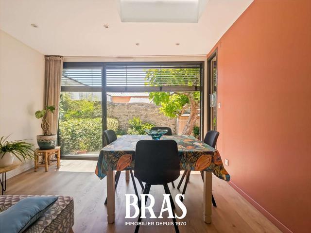 Vente appartement 3 pièces Vannes Centre Ville 56