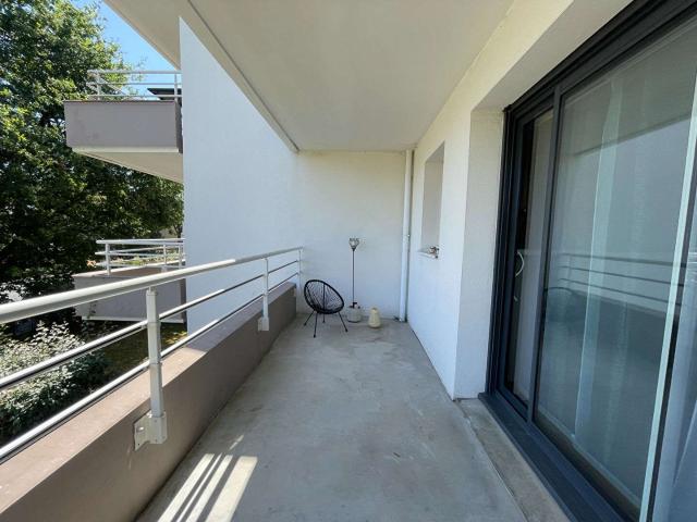 Vente appartement 3 pièces Vannes Centre Ville 56