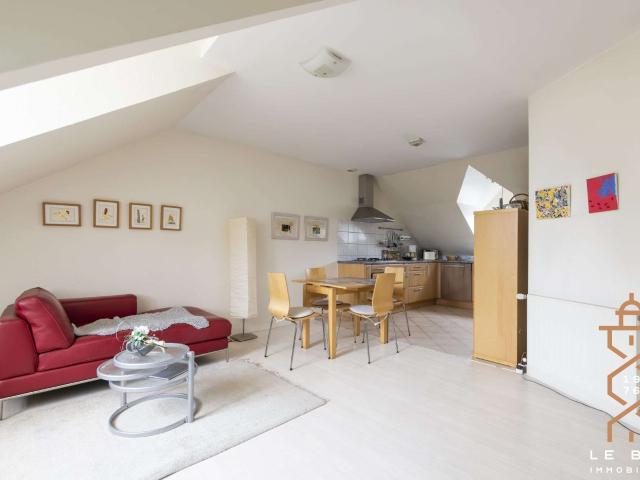 Vente appartement 3 pièces Vannes Centre Ville 56