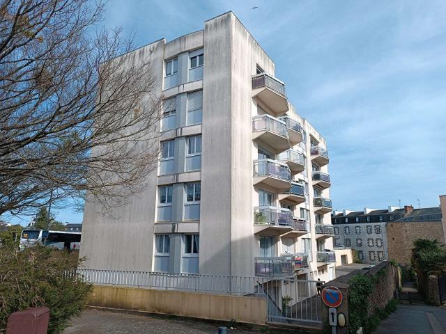 Vente appartement 3 pièces Vannes Centre Ville 56