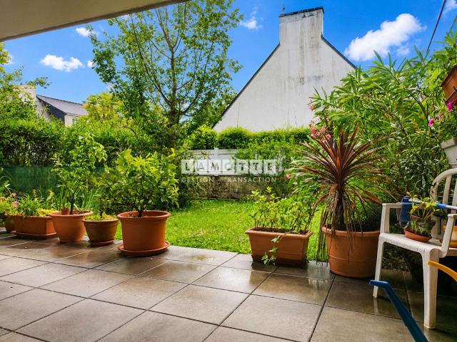 Vente appartement 3 pièces Vannes Centre Ville 56