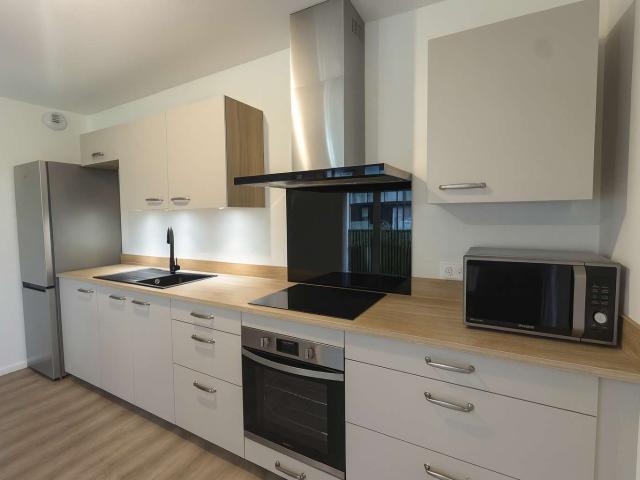 Vente appartement 3 pièces Vannes Centre Ville 56
