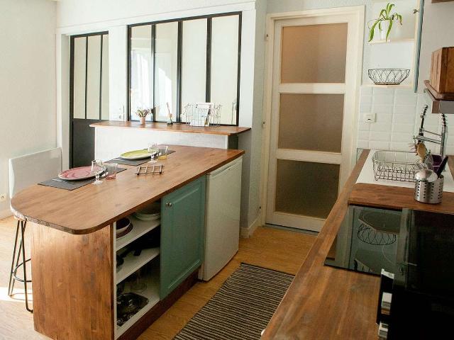 Vente appartement 3 pièces Vannes Centre Ville 56