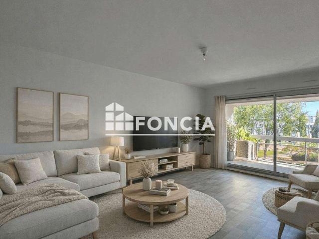 Vente appartement 3 pièces Vannes Bondon Kerlann 56