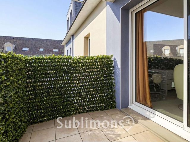Vente appartement 3 pièces Vannes Bondon Kerlann 56