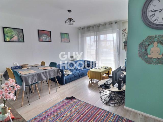 Vente appartement 3 pièces Vannes Bondon Kerlann 56