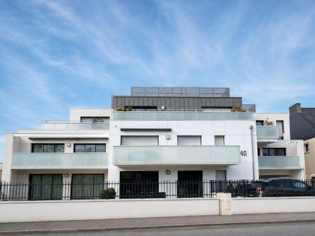 Vente appartement 3 pièces Vannes Bondon Kerlann 56