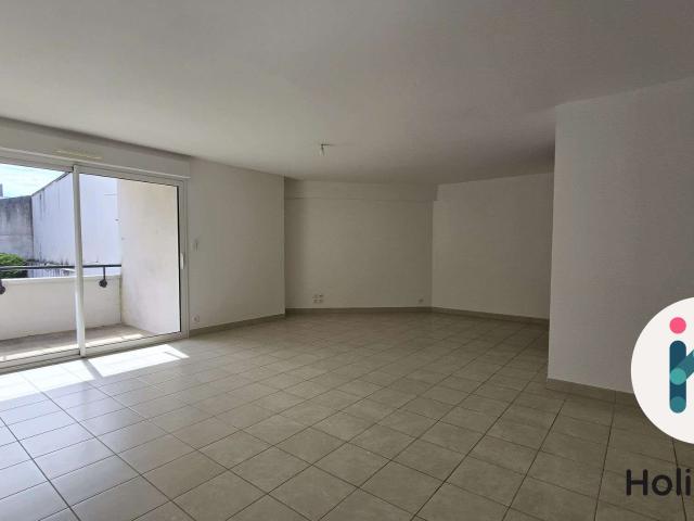 Vente appartement 3 pièces Vannes Gare Hôpital 56