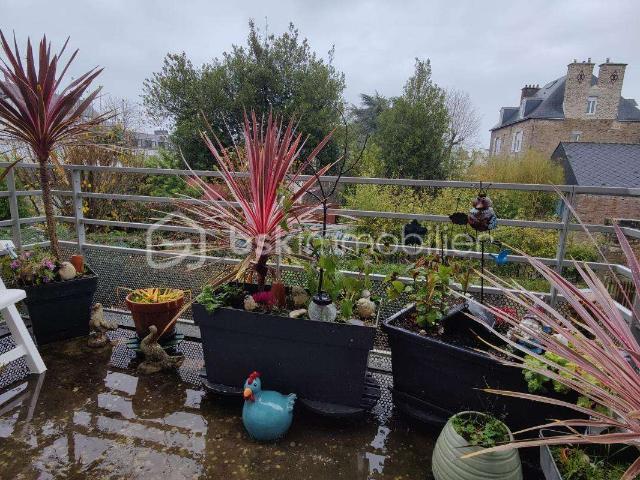 Vente appartement 3 pièces Vannes Bondon Kerlann 56