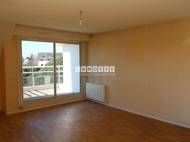 Vente appartement 3 pièces Vannes Gare Hôpital 56