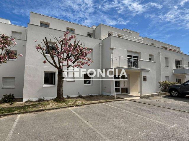 Vente appartement 3 pièces Vannes Gare Hôpital 56
