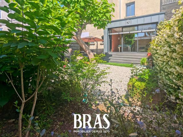 Vente appartement 3 pièces Vannes Gare Hôpital 56
