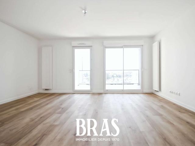 Vente appartement 3 pièces Vannes Gare Hôpital 56