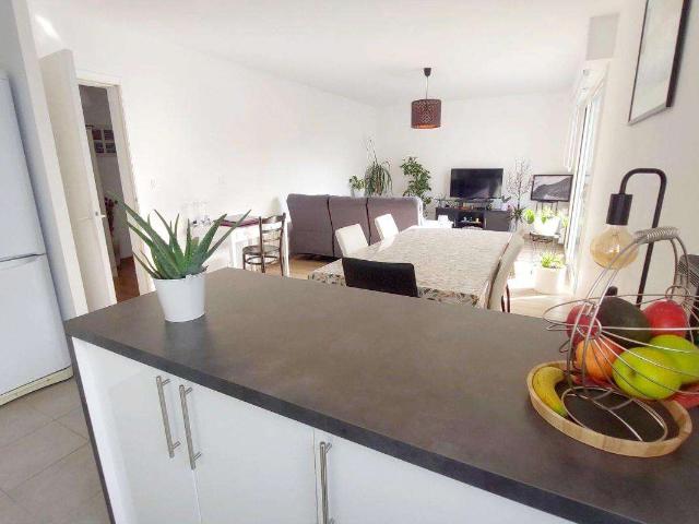 Vente appartement 3 pièces Vannes Gare Hôpital 56