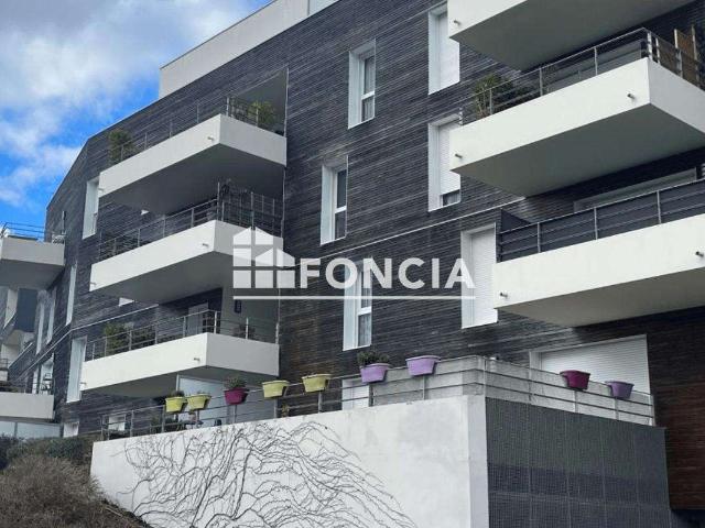 Vente appartement 3 pièces Vannes Gare Hôpital 56