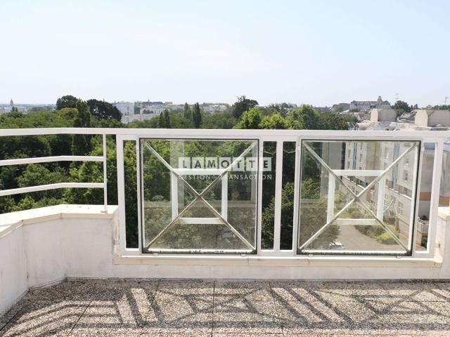 Vente appartement 3 pièces Vannes Gare Hôpital 56