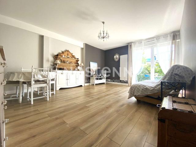 Vente appartement 3 pièces Vannes Gare Hôpital 56