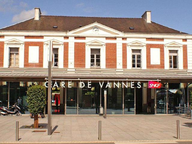 Vente appartement 3 pièces Vannes Gare Hôpital 56