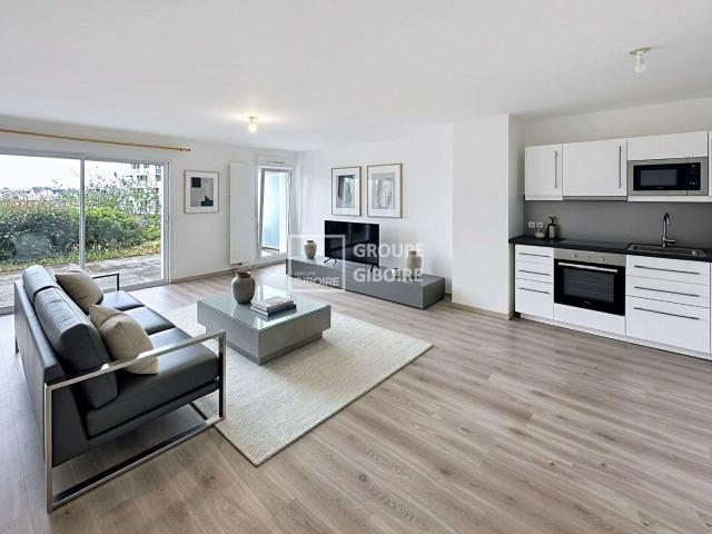 Vente appartement 3 pièces Vannes Gare Hôpital 56