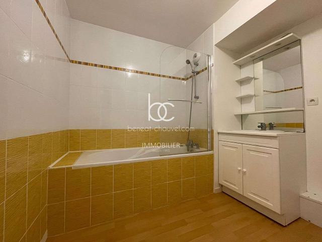 Vente appartement 3 pièces Vannes Ménimur St Guen 56