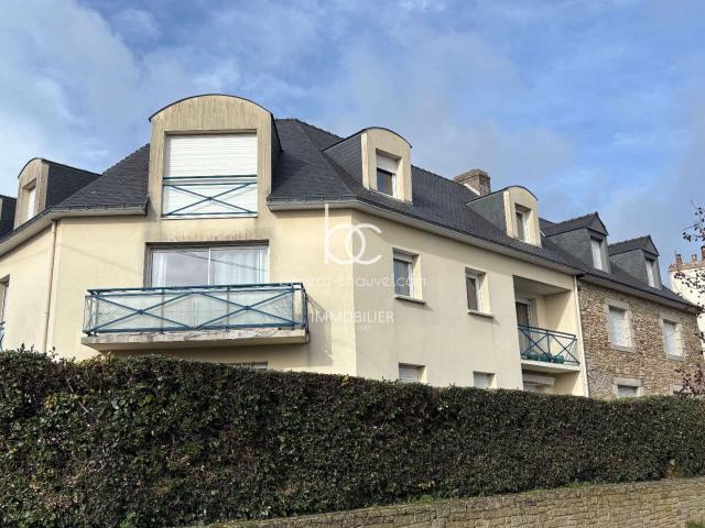 Vente appartement 3 pièces Vannes Nord est 56