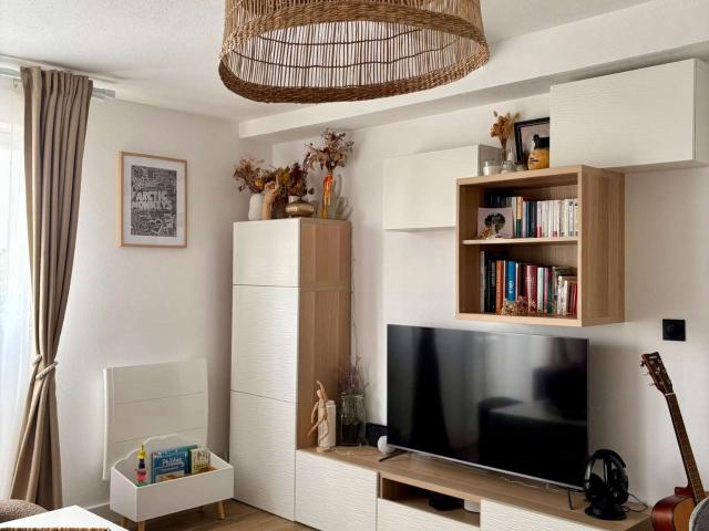 Vente appartement 3 pièces Vannes Vincin 56