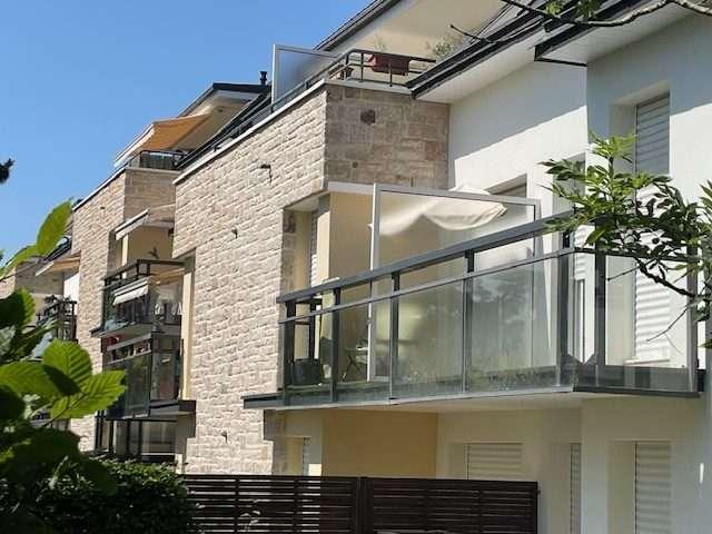 Vente appartement 3 pièces Vannes Vincin 56