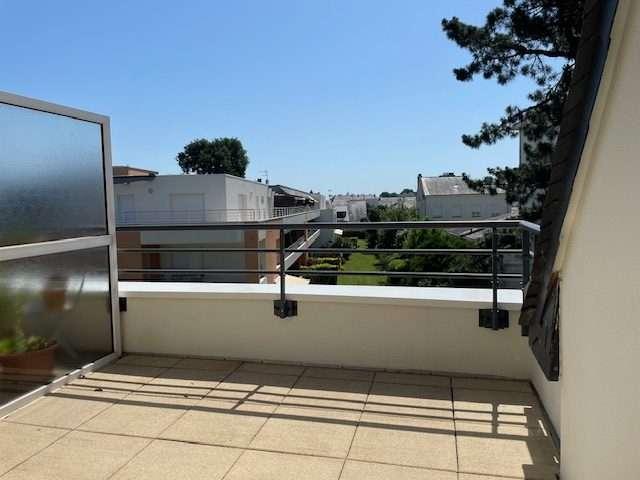 Vente appartement 3 pièces Vannes Vincin 56
