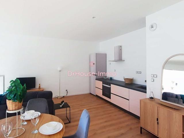 Vente appartement 3 pièces Vannes Vincin 56