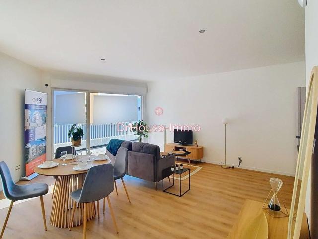 Vente appartement 3 pièces Vannes Vincin 56