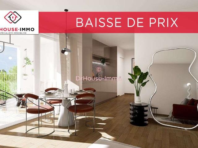 Vente appartement 3 pièces Vannes Vincin 56