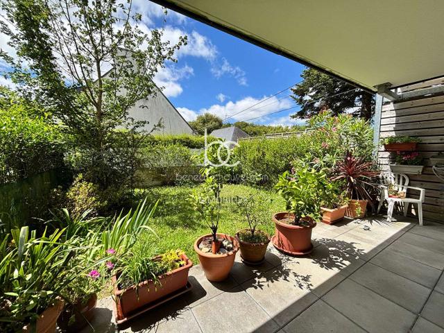 Vente appartement 3 pièces Vannes Vincin 56