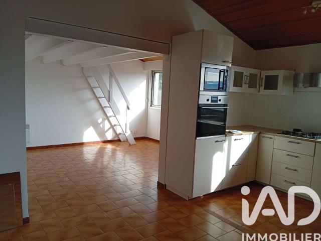 Vente appartement 3 pièces Vaison la Romaine 84