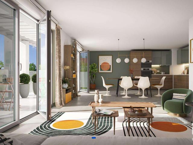 Vente appartement 3 pièces Valence 26