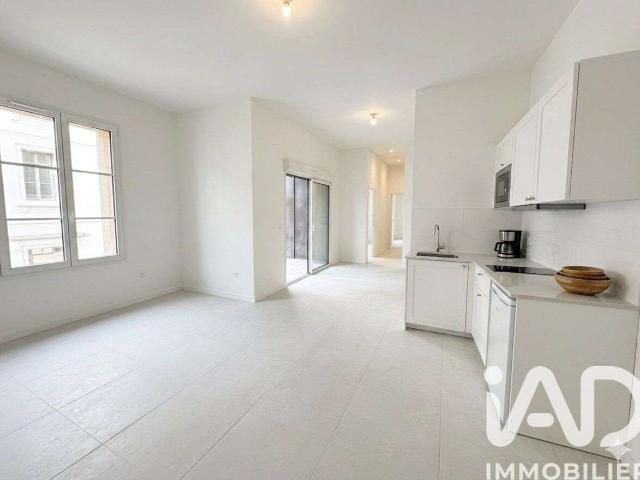 Vente appartement 3 pièces Valergues 34