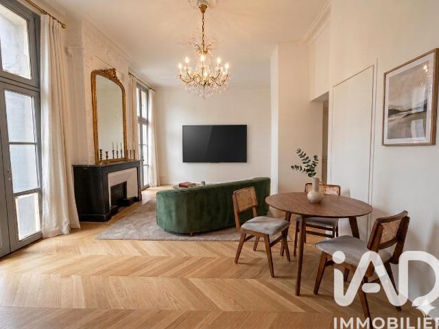 Vente appartement 3 pièces Valergues 34