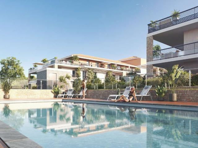 Vente appartement 3 pièces Vallauris 06