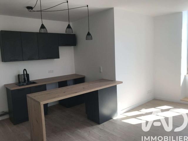 Vente appartement 3 pièces Vallon Pont d'Arc 07