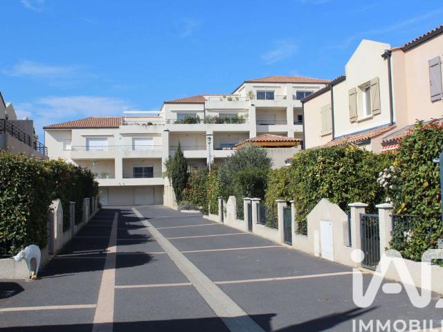 Vente appartement 3 pièces Valras Plage 34