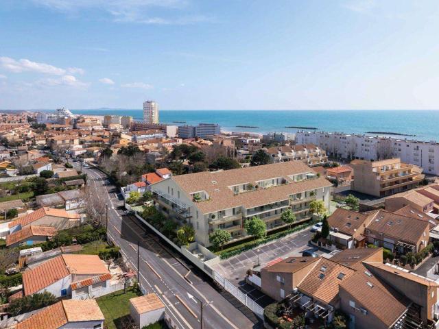 Vente appartement 3 pièces Valras Plage 34