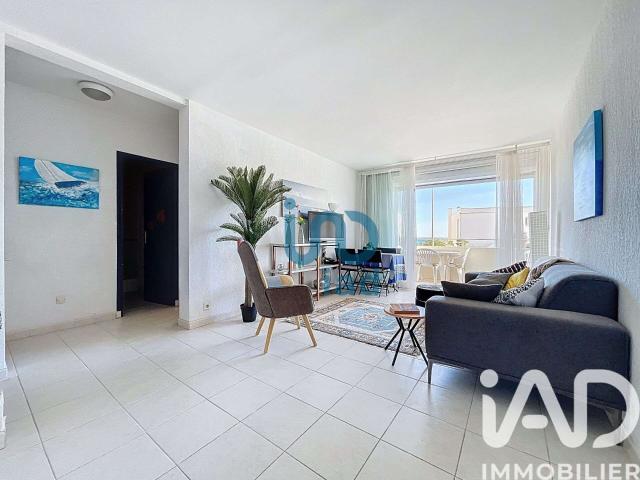 Vente appartement 3 pièces Valras Plage 34