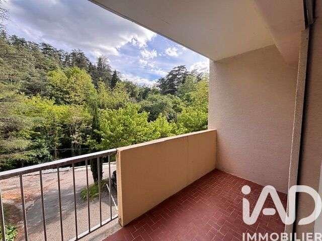 Vente appartement 3 pièces Vals les Bains 07