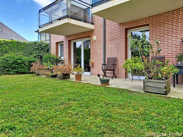 Vente appartement 3 pièces Varaville 14