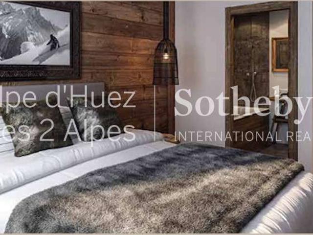 Vente appartement 3 pièces Vaujany 38
