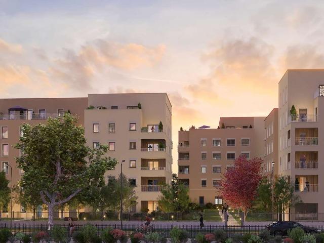 Vente appartement 3 pièces Vaulx en Velin 69