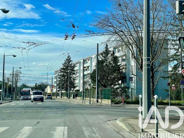 Vente appartement 3 pièces Vaulx en Velin 69