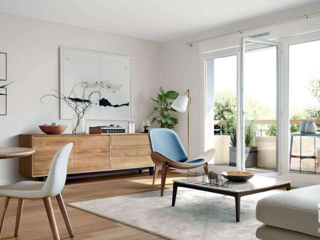 Vente appartement 3 pièces Vaulx en Velin 69
