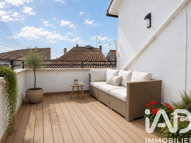 Vente appartement 3 pièces Vence 06